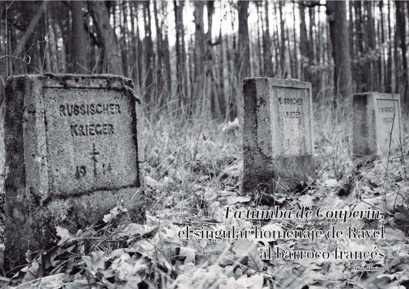 La Tumba de Couperin