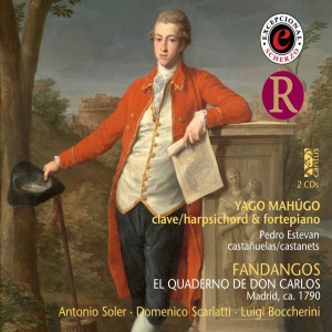 FANDANGO - EL QUADERNO DE DON CARLOS (2022)