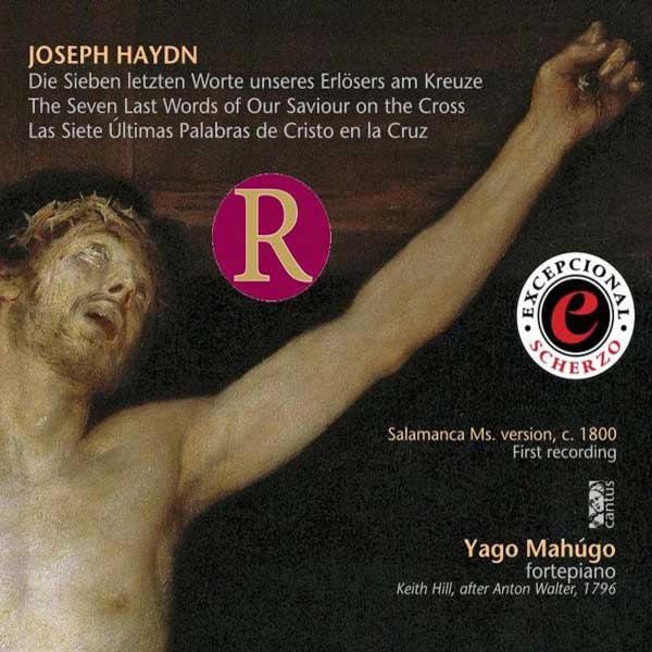 J. HAYDN: LAS SIETE ÚLTIMAS PALABRAS DE CRISTO EN LA CRUZ (2018)