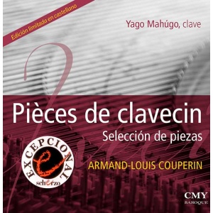 ARMAND LOUIS COUPERIN - SELECCIÓN DE PIEZAS (2017)