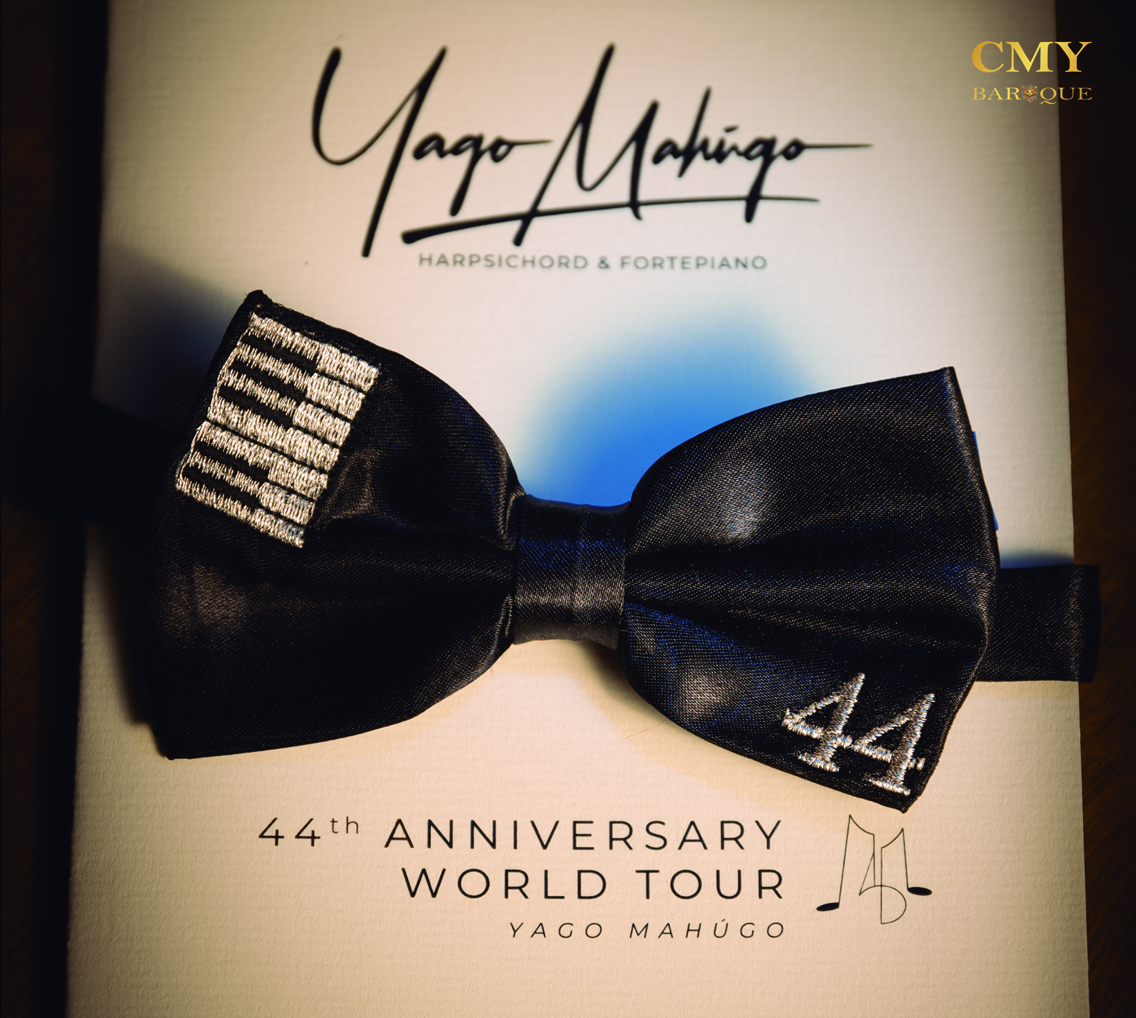 DISCO 44 (NOVEDAD JUNIO 2025)